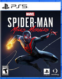 Spider-Man: Miles Morales (PlayStation 5)